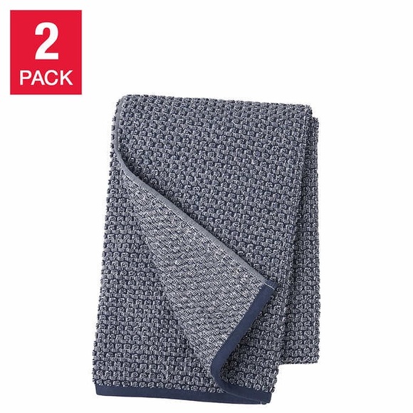 Nicole Miller Bath & Body Nicole Miller Antimicrobial Bath Towels